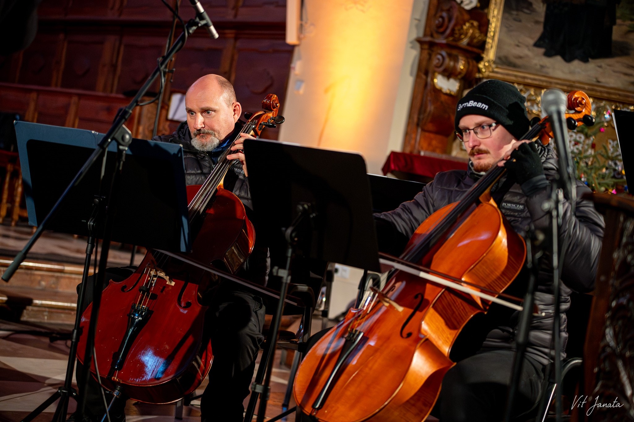 Generace violončelistů