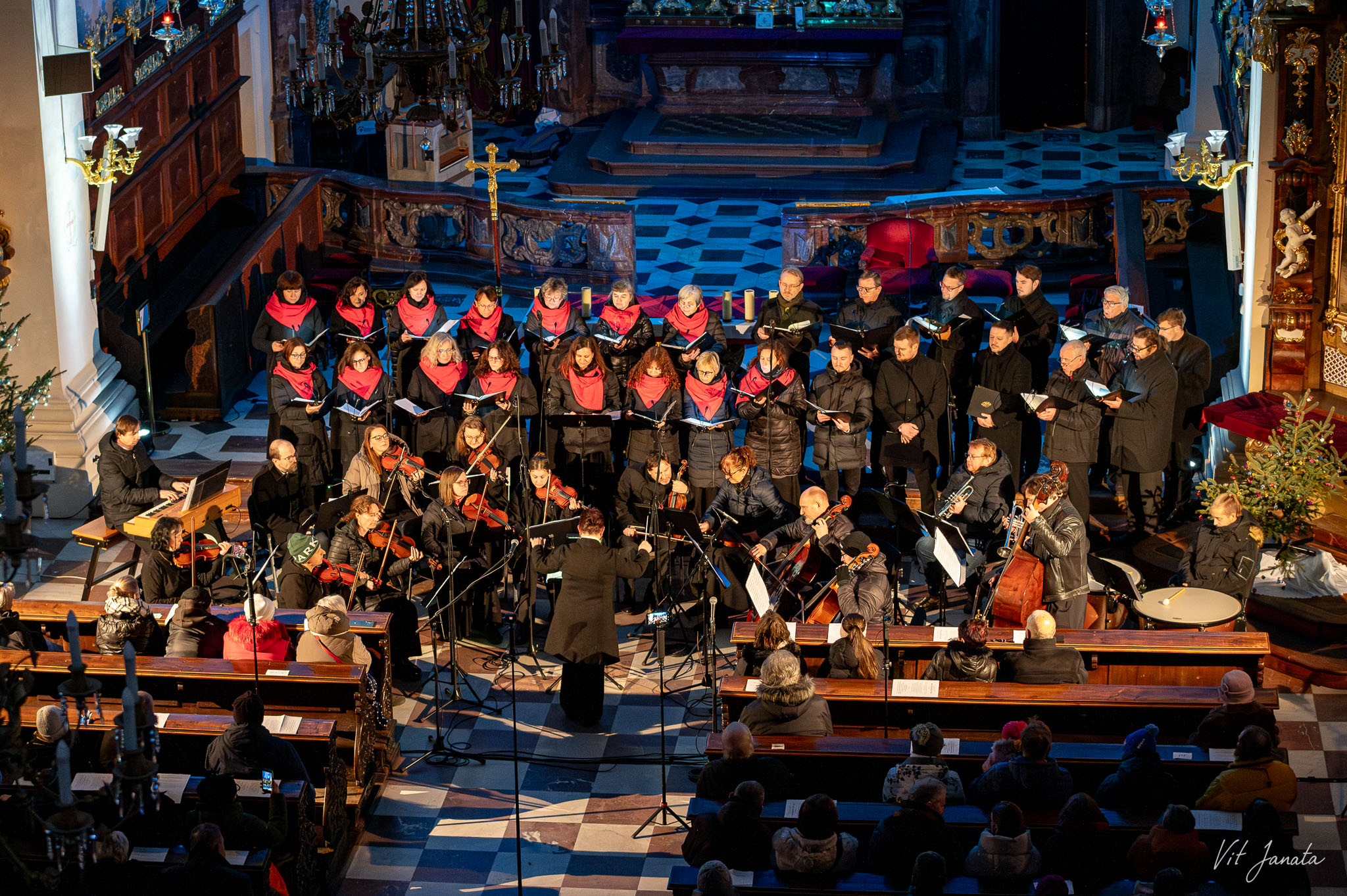 Vánoční koncert 2025